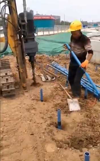 山东袖阀管注浆