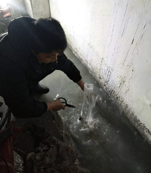 山东防水堵漏