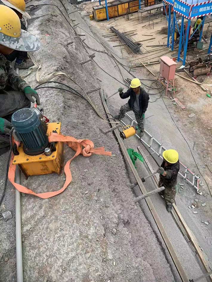 山东预应力锚杆