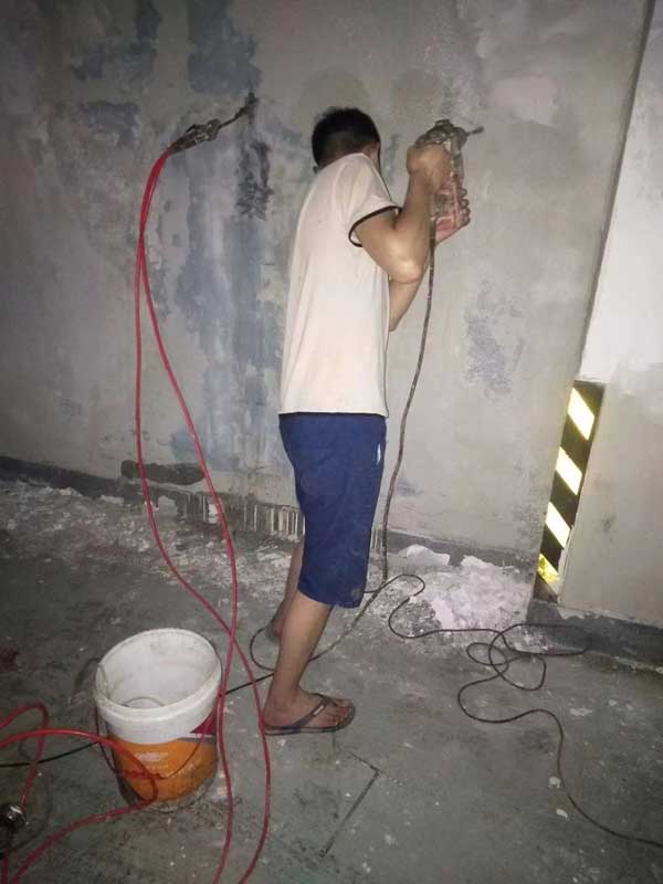 山东防水堵漏工程
