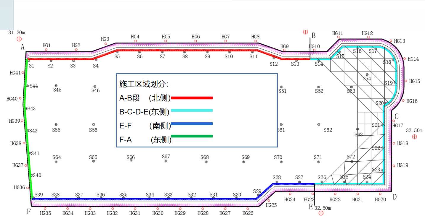 山东基坑支护设计