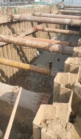 山东管廊降水