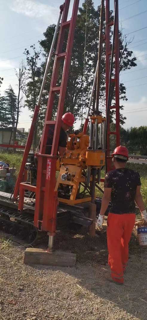 山东地质勘察工程