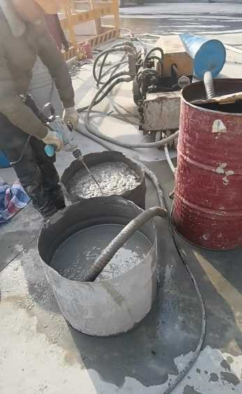 山东双液注浆