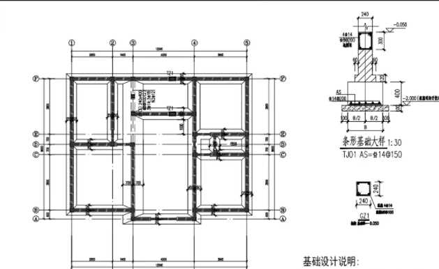 山东地基基础工程设计