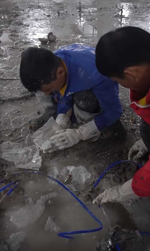 山东灌浆堵漏