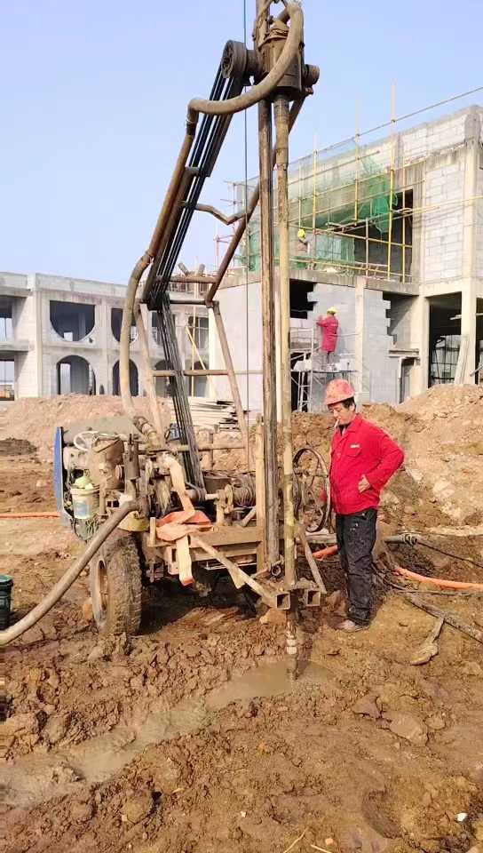 山东打井降水
